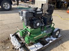 John Deere AC2-8GS Portable Air Compressor 