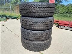 Michelin LTX A/T2 245/75R17 Tires 