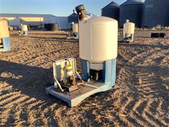 Agri-Inject 100 Gallon Tank Chemigation System 