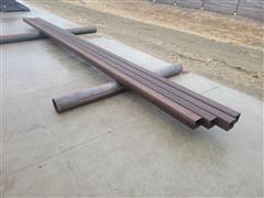 Square Steel Tubing 