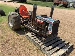 Mini Rod Pulling Tractor 