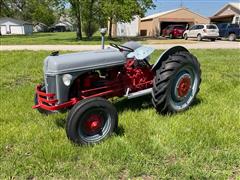 1947 Ford 2N 2WD Tractor 