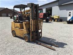 Hyster S50S Forklift 