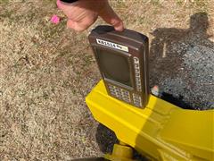 John Deere Brown Box Display 