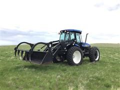 2009 New Holland TV6070 Bi Directional Tractor 