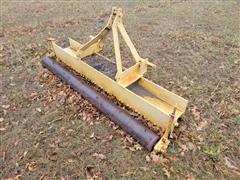 Gill 6' 3-Pt Soil Pulverizer 