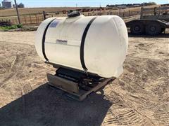Agri-Products / Snyder ASM TK 400H Plastic Tank 