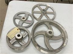 V-Belt Pulleys 