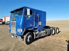 1990 Freightliner FLA086 Cabover T/A Truck Tractor 