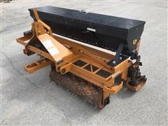 Woods/Gill STR72-2 3-Pt Seeder 