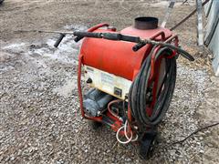 Alkota Hot Water Pressure Washer 