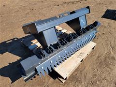 2023 Wolverine Root Ripper Skid Steer Attachment 