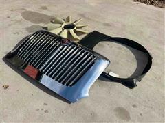 International Cooling Fan, Shroud & Grill 