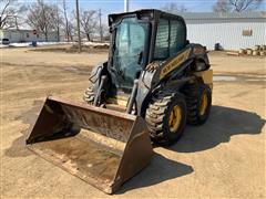 2013 New Holland L220 Skid Steer 