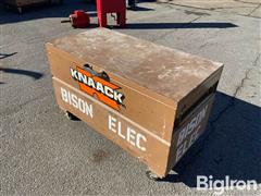 Knaack Mobile Storage Box 