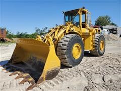 1979 Caterpillar 980B Wheel Loader 