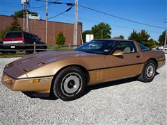 1984 Chevrolet Corvette 