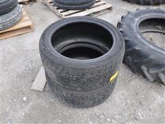 305/40R22 Tires 