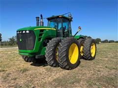 2010 John Deere 9330 4WD Tractor 