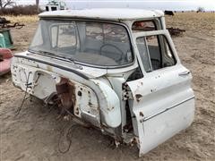 Chevrolet Pickup Cab 