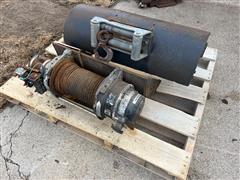 Warn 12,000Lb Winch 