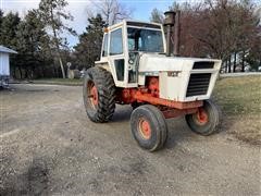 Case 1270 2WD Tractor 