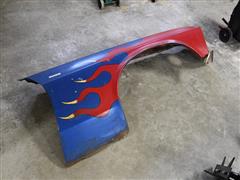 1969-1970 Ford Mustang Right Front Fender 