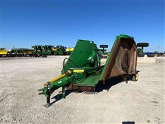 2007 John Deere HX15 15' Batwing Mower 