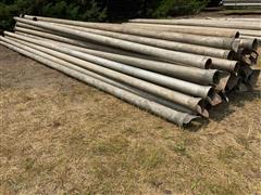 Akron 6” Main Line Pipe 