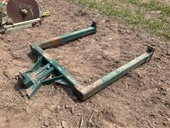 Tow Hitch For Cultivator 