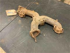 1964 Chevrolet 327ci LH Exhaust Manifold 