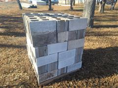 Cement Building Blocks 