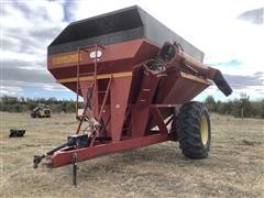 Sunflower 8750 Grain Cart 