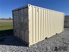 2024 20' Shipping Container 