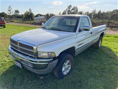 1997 Dodge RAM 1500 SLT Laramie 4x4 Pickup 