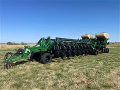 Great Plains YP2425-48TR16 60’ Twin Row Planter 