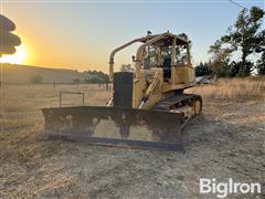 John Deere 750 Dozer 