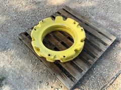 John Deere Wheel Weights 