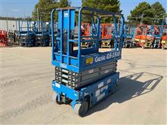 2013 Genie GS1930 Scissor Lift 