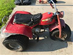 Honda ATC90 3 Wheeler 