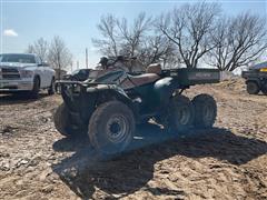 1995 Polaris Big Boss 6X6 400 424 ATV 