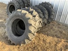 Armstrong 14.9-24 Pivot Tires 