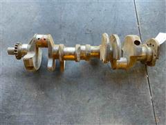 Chevrolet 350ci Crankshaft 