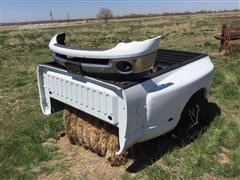 2003 Dodge Dually Pickup Bed 