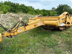 2006 John Deere 1810E Pull-Type Ejector Scraper 