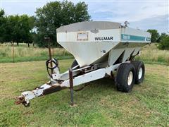 Willmar Super 600 Dry Spreader 