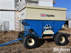 DMI Big-Little Gravity Wagon 