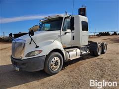 2013 International ProStar+ T/A Truck Tractor 