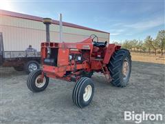 1966 Allis-Chalmers 190XT 2WD Tractor 