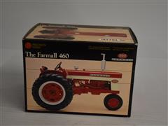 Farmall 460 Toy Tractor 